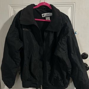 Men’s Columbia Formica jacket, size large, like new